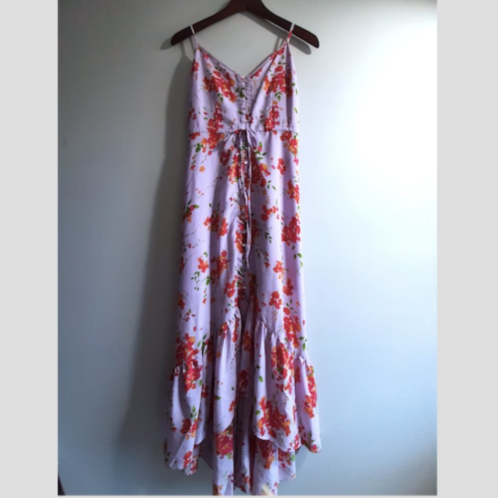 Nanette Lepore Oh So Pretty floral dress - Picture 1 of 5